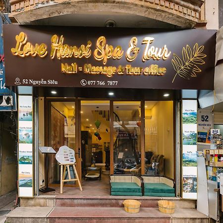 2Br Cultural House In The Heart Of Old Quarter Washer&Dryer هانوي المظهر الخارجي الصورة