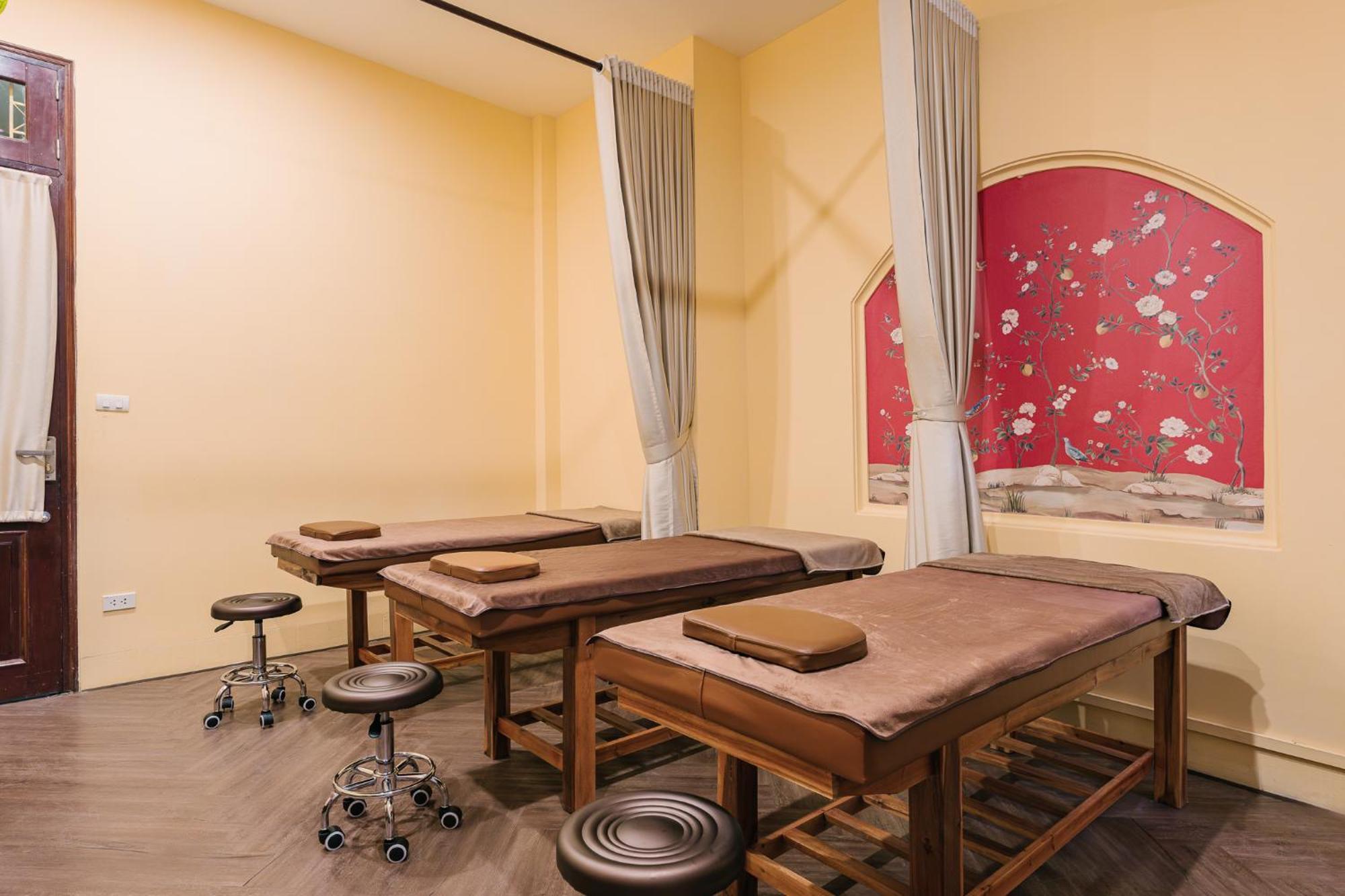 2Br Cultural House In The Heart Of Old Quarter Washer&Dryer هانوي المظهر الخارجي الصورة