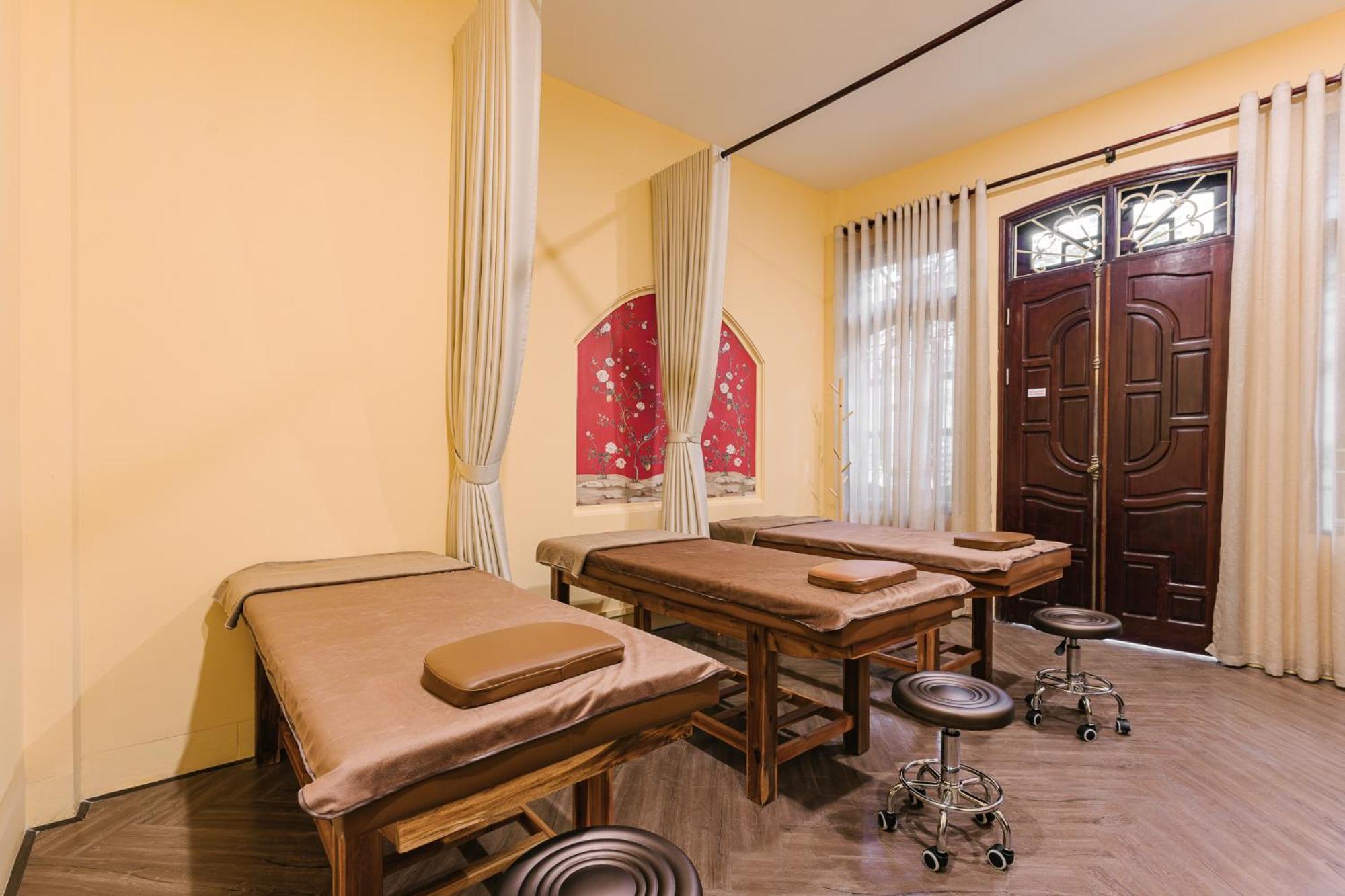 2Br Cultural House In The Heart Of Old Quarter Washer&Dryer هانوي المظهر الخارجي الصورة