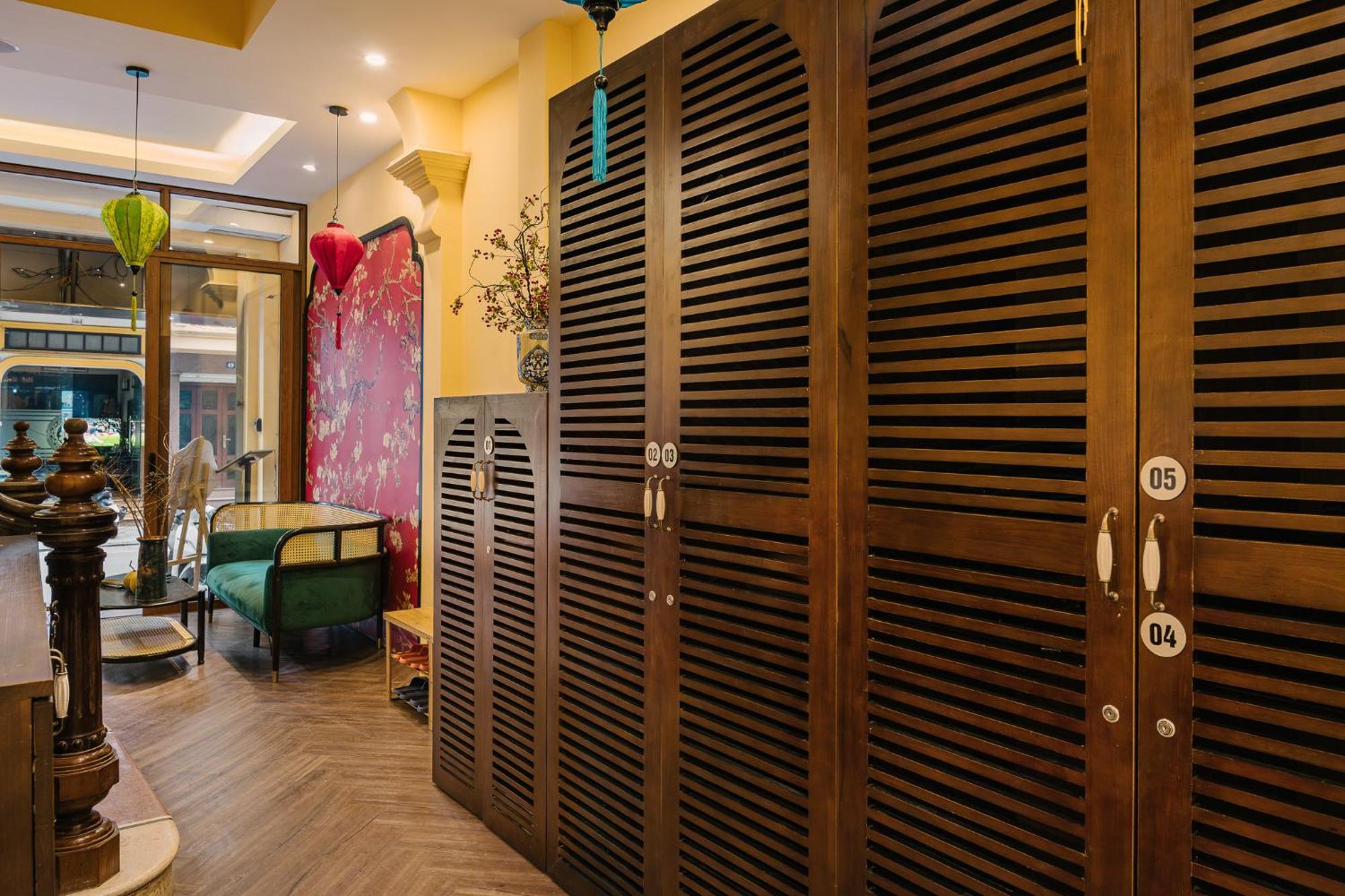 2Br Cultural House In The Heart Of Old Quarter Washer&Dryer هانوي المظهر الخارجي الصورة