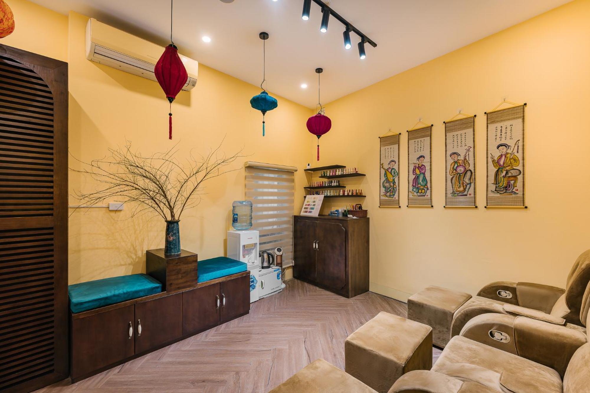 2Br Cultural House In The Heart Of Old Quarter Washer&Dryer هانوي المظهر الخارجي الصورة