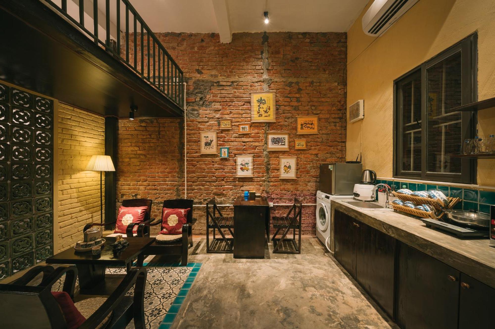 2Br Cultural House In The Heart Of Old Quarter Washer&Dryer هانوي المظهر الخارجي الصورة