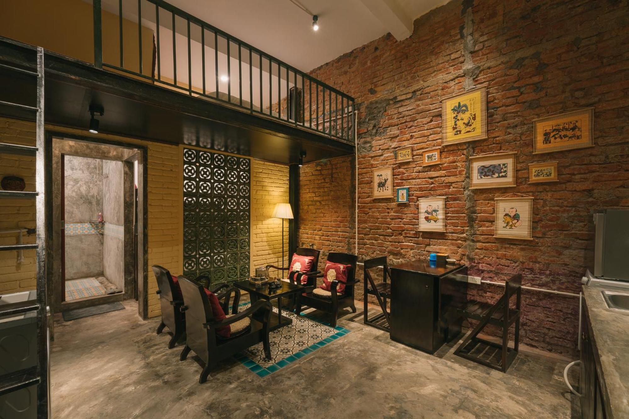 2Br Cultural House In The Heart Of Old Quarter Washer&Dryer هانوي المظهر الخارجي الصورة