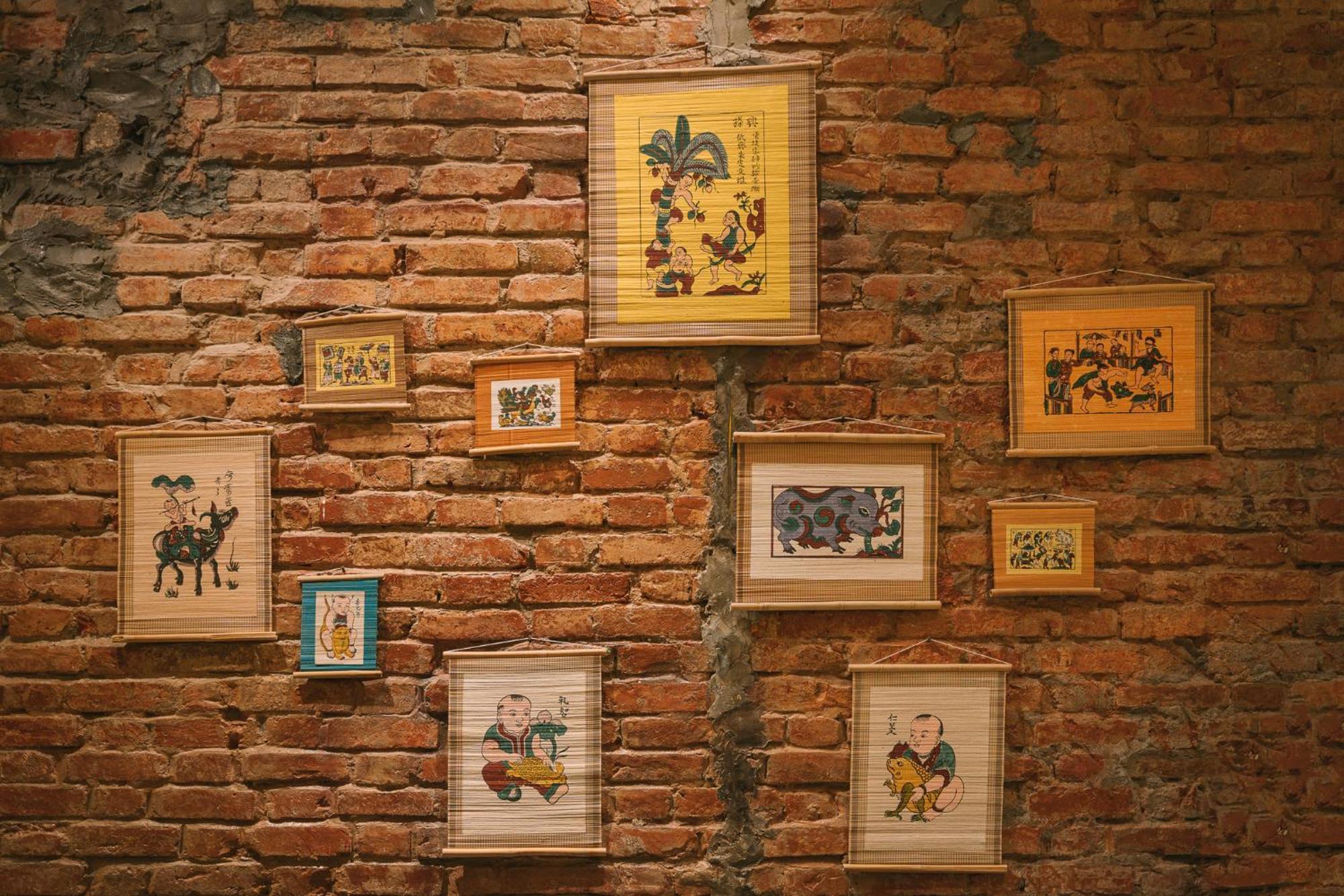 2Br Cultural House In The Heart Of Old Quarter Washer&Dryer هانوي المظهر الخارجي الصورة