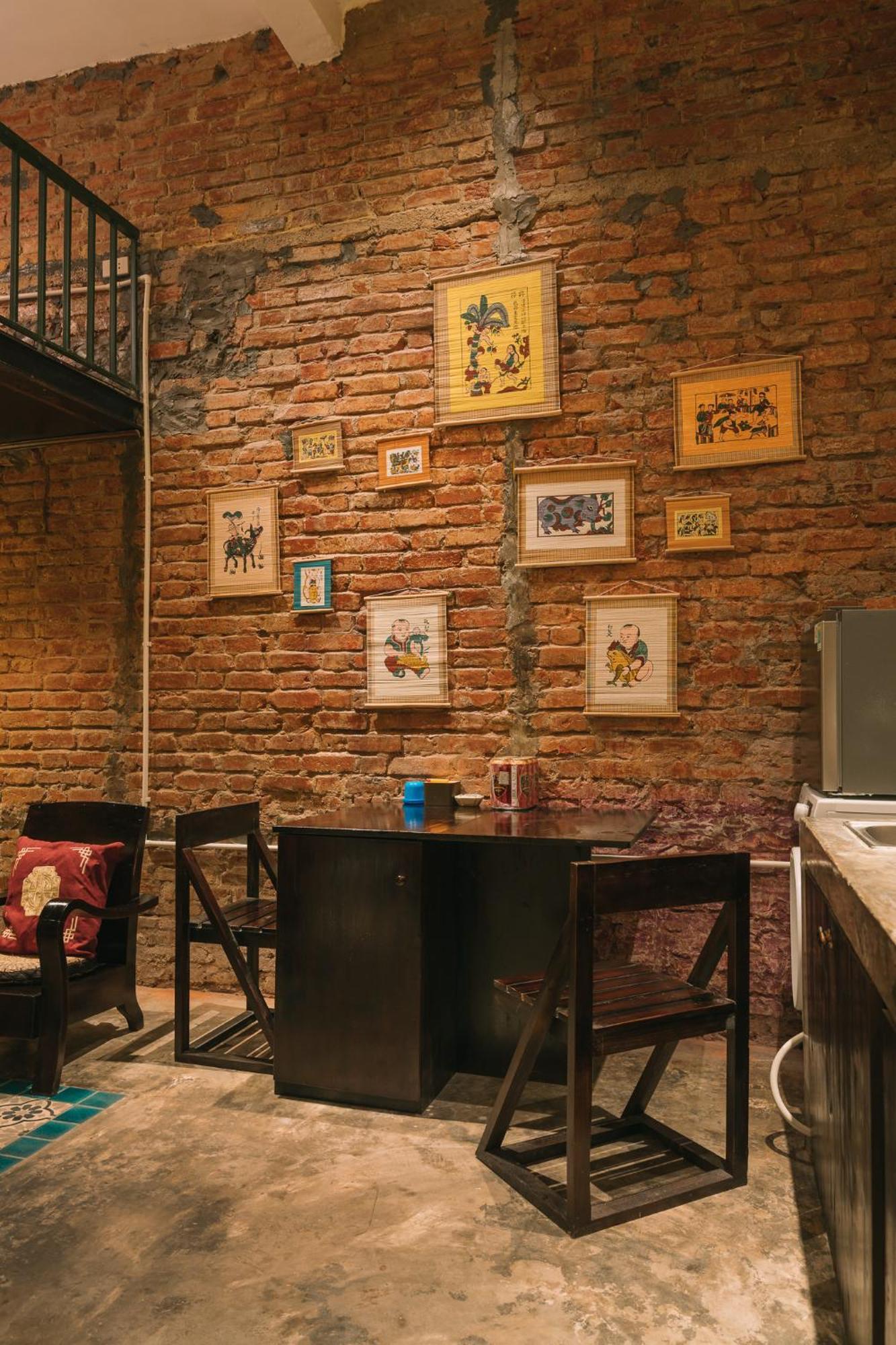 2Br Cultural House In The Heart Of Old Quarter Washer&Dryer هانوي المظهر الخارجي الصورة