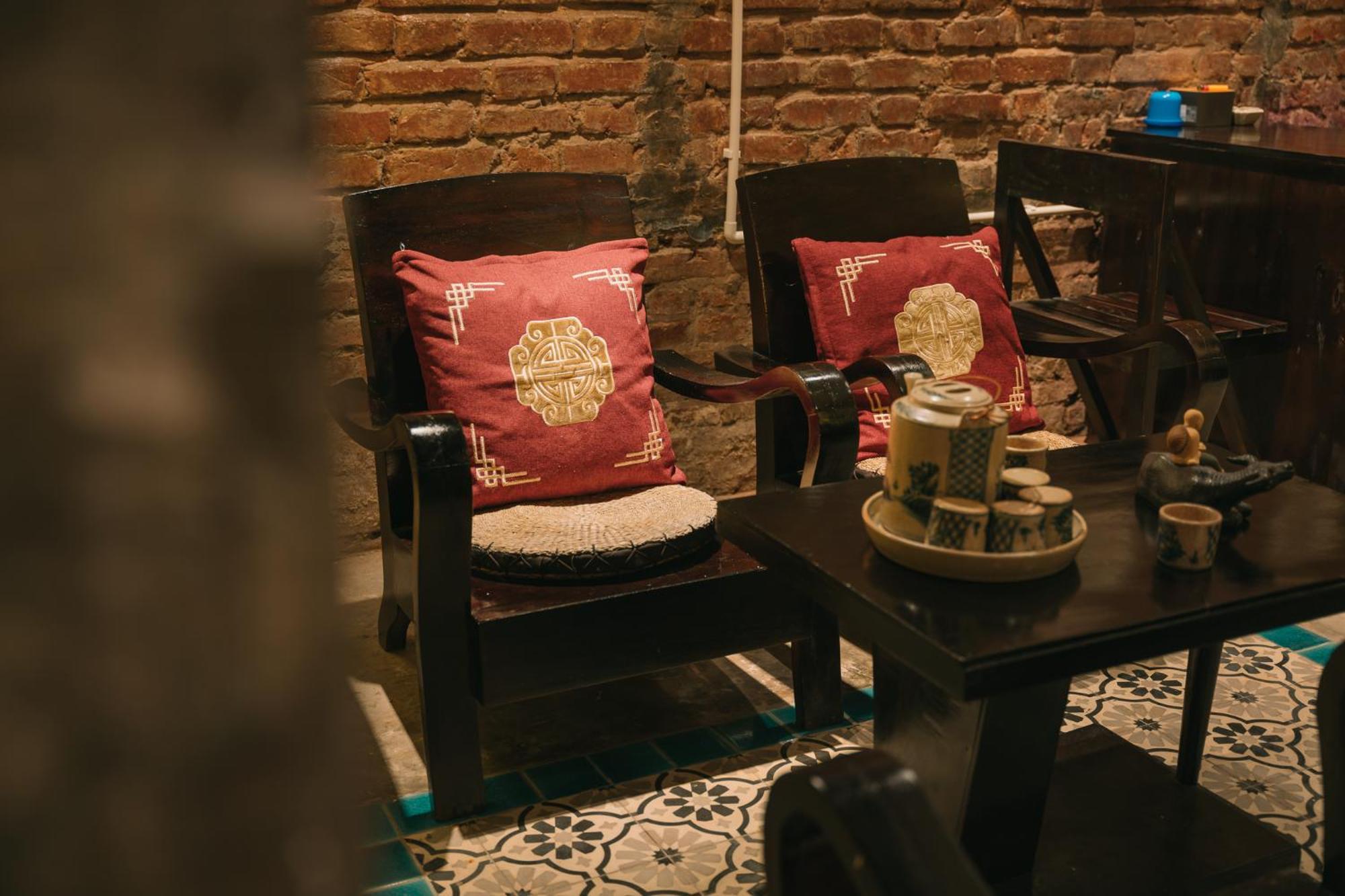2Br Cultural House In The Heart Of Old Quarter Washer&Dryer هانوي المظهر الخارجي الصورة
