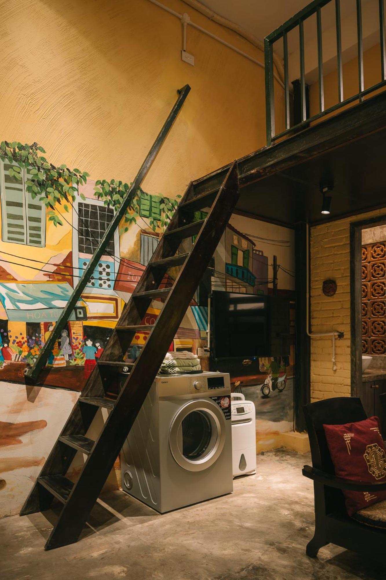 2Br Cultural House In The Heart Of Old Quarter Washer&Dryer هانوي المظهر الخارجي الصورة