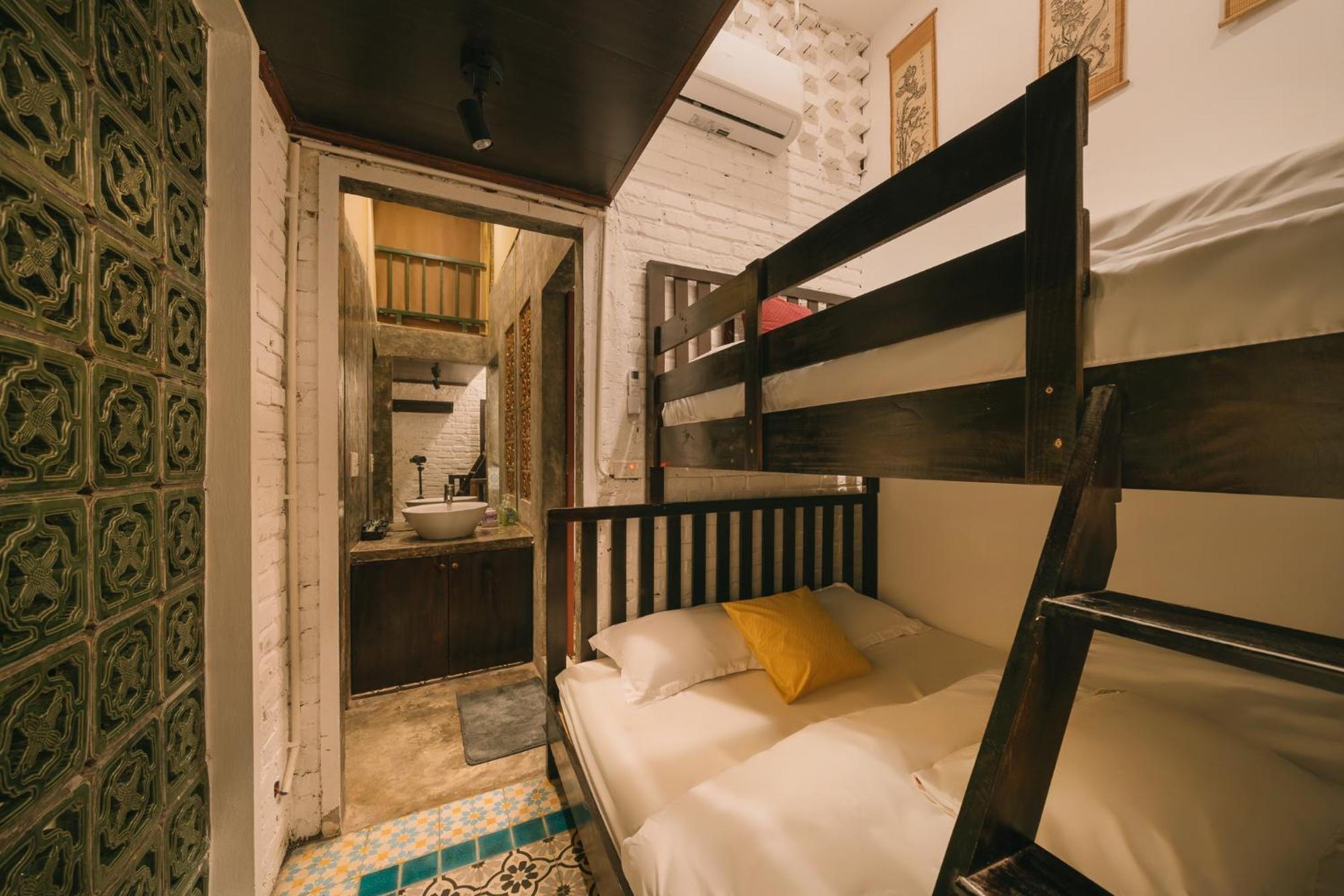 2Br Cultural House In The Heart Of Old Quarter Washer&Dryer هانوي المظهر الخارجي الصورة