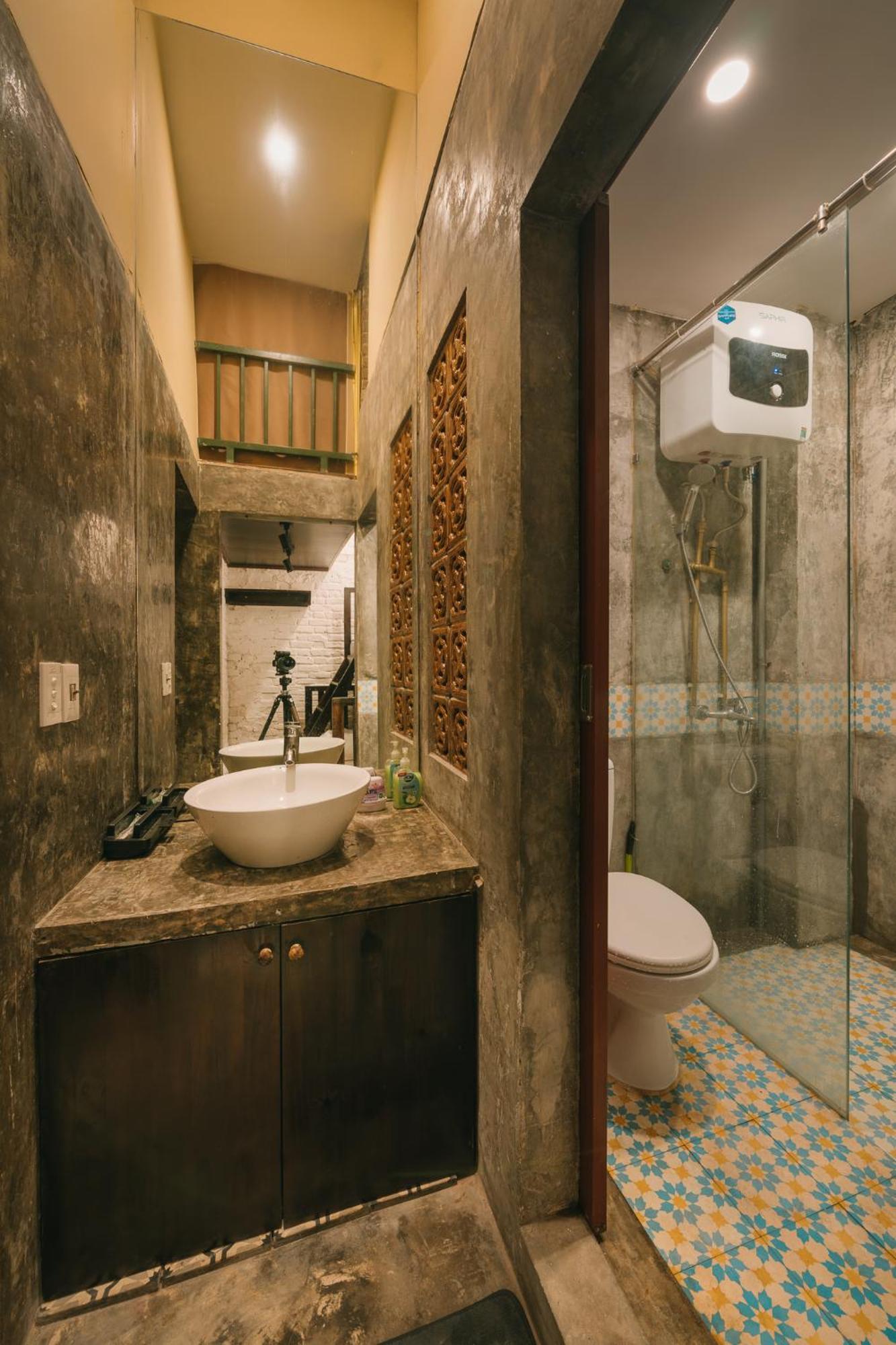 2Br Cultural House In The Heart Of Old Quarter Washer&Dryer هانوي المظهر الخارجي الصورة