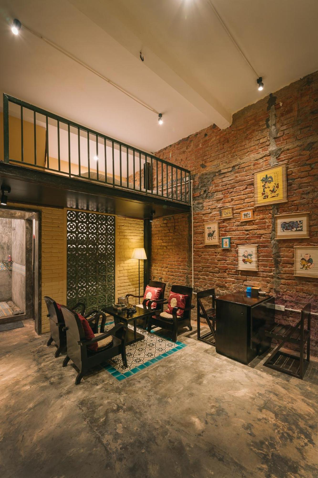 2Br Cultural House In The Heart Of Old Quarter Washer&Dryer هانوي المظهر الخارجي الصورة